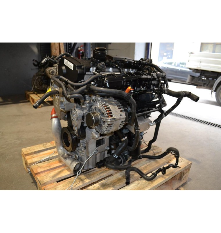 Κινητήρας - Μοτέρ Audi S3 CDLC (BHZ) 2.0 265ps 2006-2012