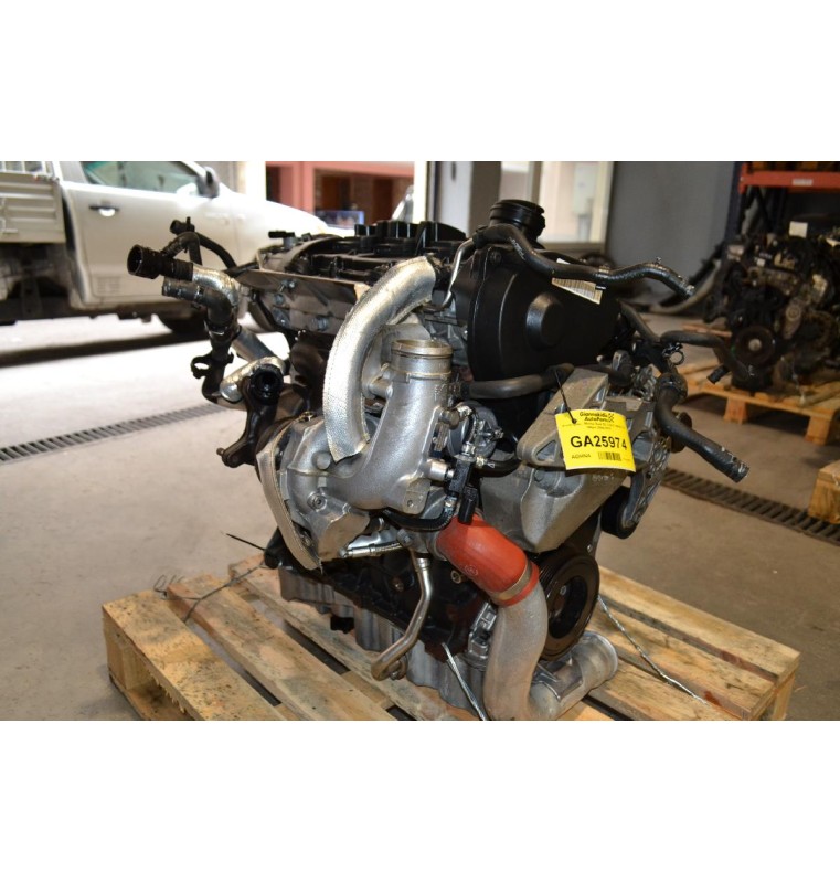 Κινητήρας - Μοτέρ Audi S3 CDLC (BHZ) 2.0 265ps 2006-2012