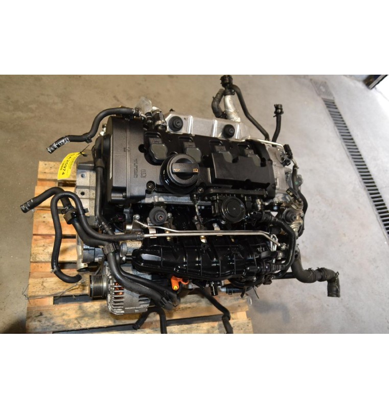 Κινητήρας - Μοτέρ Audi S3 CDLC (BHZ) 2.0 265ps 2006-2012