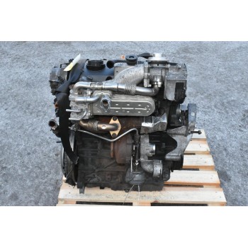 Κινητήρας - Μοτέρ Volkswagen Golf/A3/Touran BXE (BKC BLS) 1.9Tdi 2003-2010 (Χωρις Τουρμπινα)