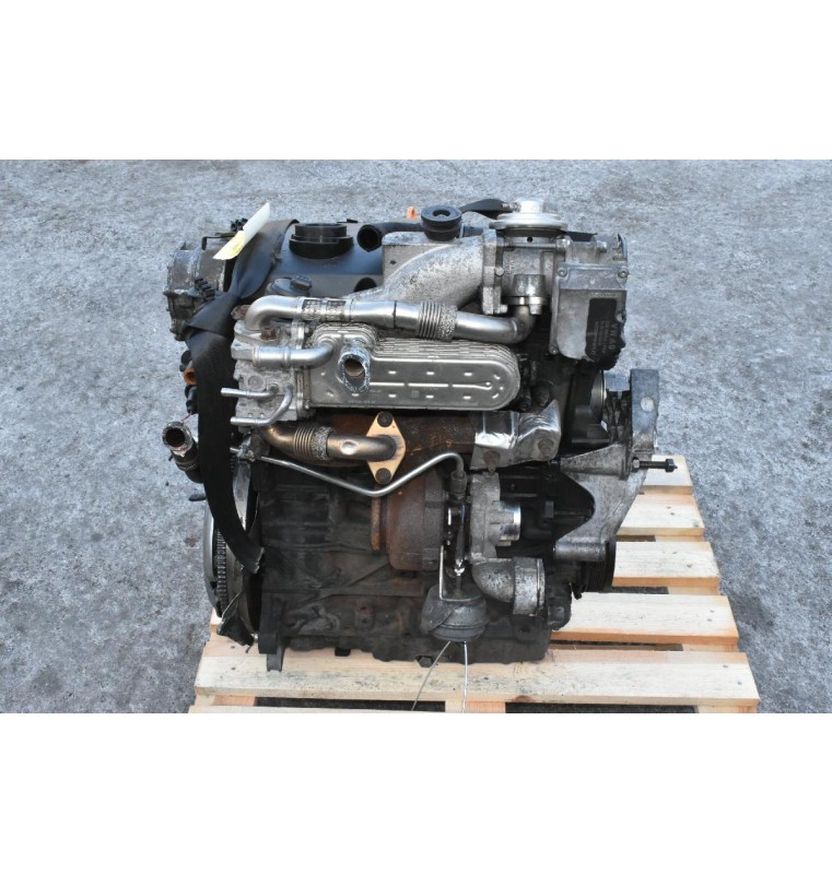 Κινητήρας - Μοτέρ Volkswagen Golf/A3/Touran BXE (BKC BLS) 1.9Tdi 2003-2010 (Χωρις Τουρμπινα)
