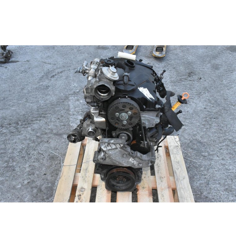 Κινητήρας - Μοτέρ Volkswagen Golf/A3/Touran BXE (BKC BLS) 1.9Tdi 2003-2010 (Χωρις Τουρμπινα)