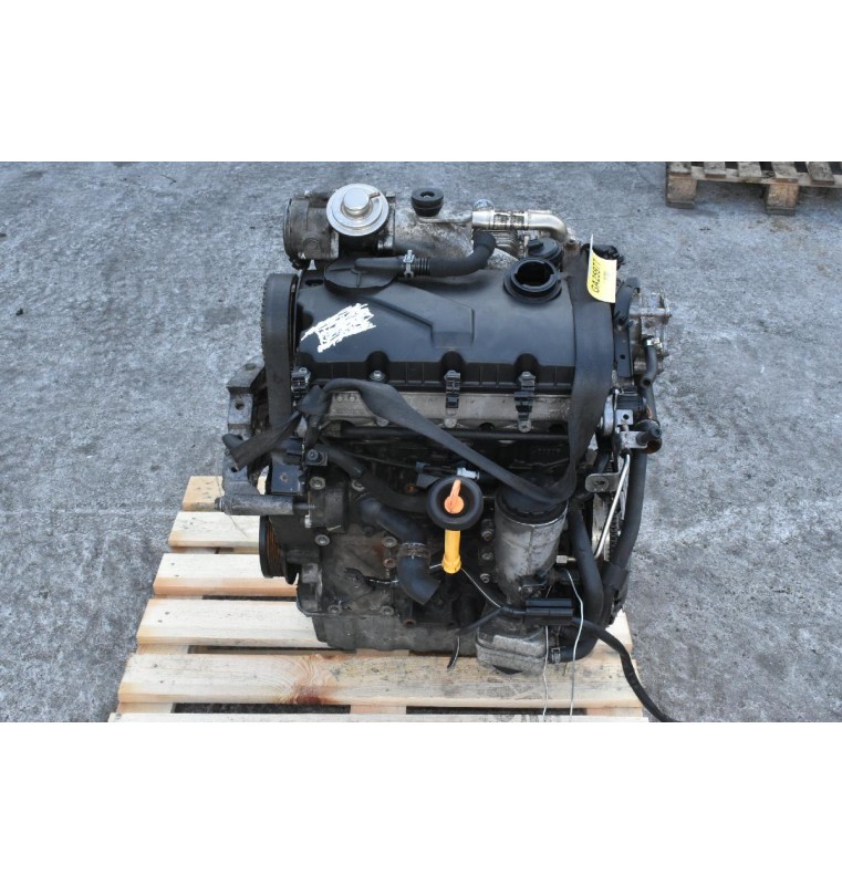 Κινητήρας - Μοτέρ Volkswagen Golf/A3/Touran BXE (BKC BLS) 1.9Tdi 2003-2010 (Χωρις Τουρμπινα)
