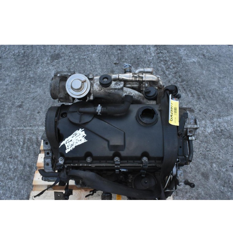 Κινητήρας - Μοτέρ Volkswagen Golf/A3/Touran BXE (BKC BLS) 1.9Tdi 2003-2010 (Χωρις Τουρμπινα)