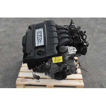Κινητήρας - Μοτέρ Bmw 1.6 116i 316i 122PS N43B16AA N43B16A 2007-2011 (Χωρίς Μπέκ)