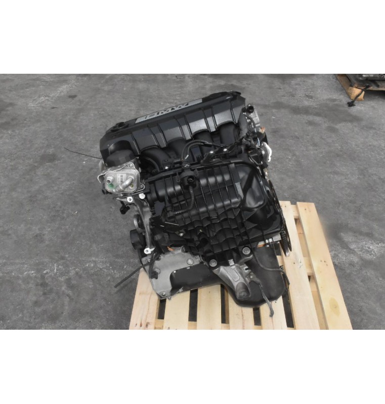 Κινητήρας - Μοτέρ Bmw 1.6 116i 316i 122PS N43B16AA N43B16A 2007-2011 (Χωρίς Μπέκ)