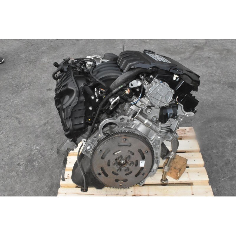 Κινητήρας - Μοτέρ Bmw 1.6 116i 316i 122PS N43B16AA N43B16A 2007-2011 (Χωρίς Μπέκ)