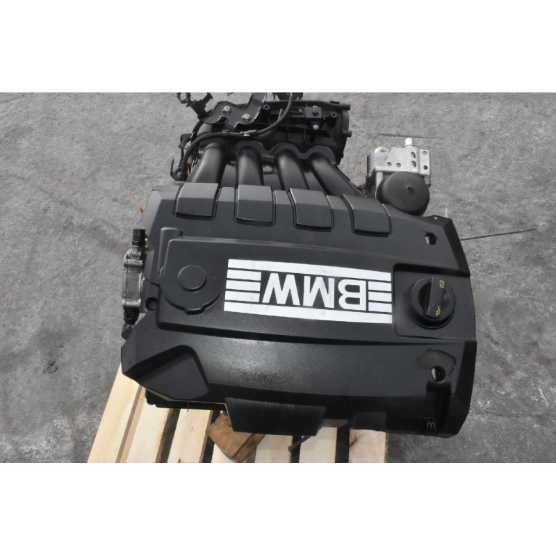 Κινητήρας - Μοτέρ Bmw 1.6 116i 316i 122PS N43B16AA N43B16A 2007-2011 (Χωρίς Μπέκ)