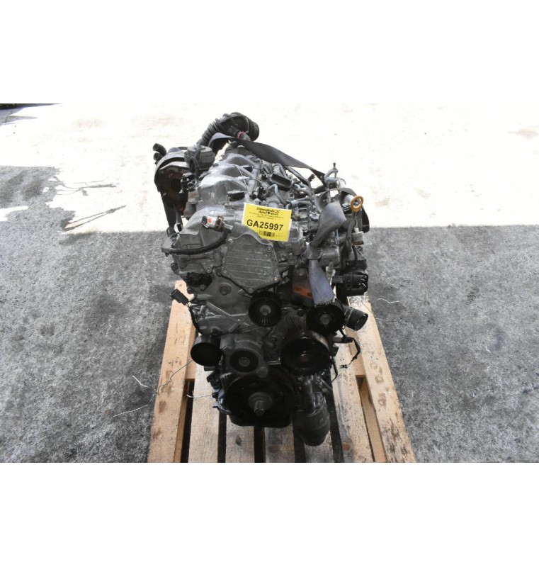 Κινητήρας - Μοτέρ Toyota RAV4 2.2 2AD-FTV 2004-2011