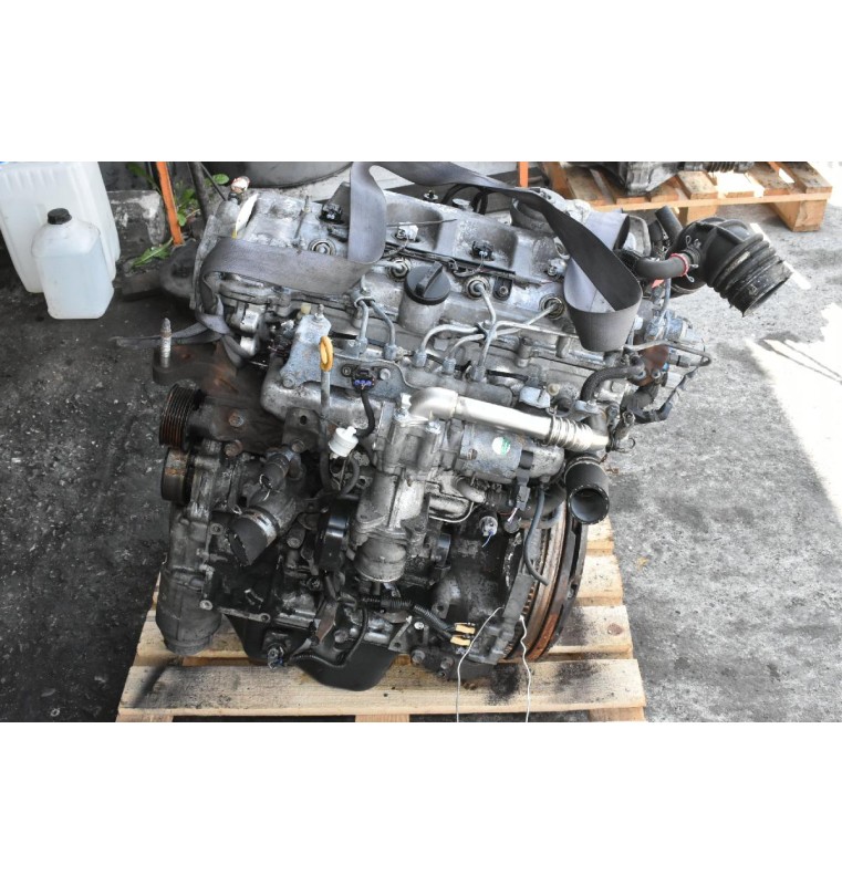 Κινητήρας - Μοτέρ Toyota RAV4 2.2 2AD-FTV 2004-2011