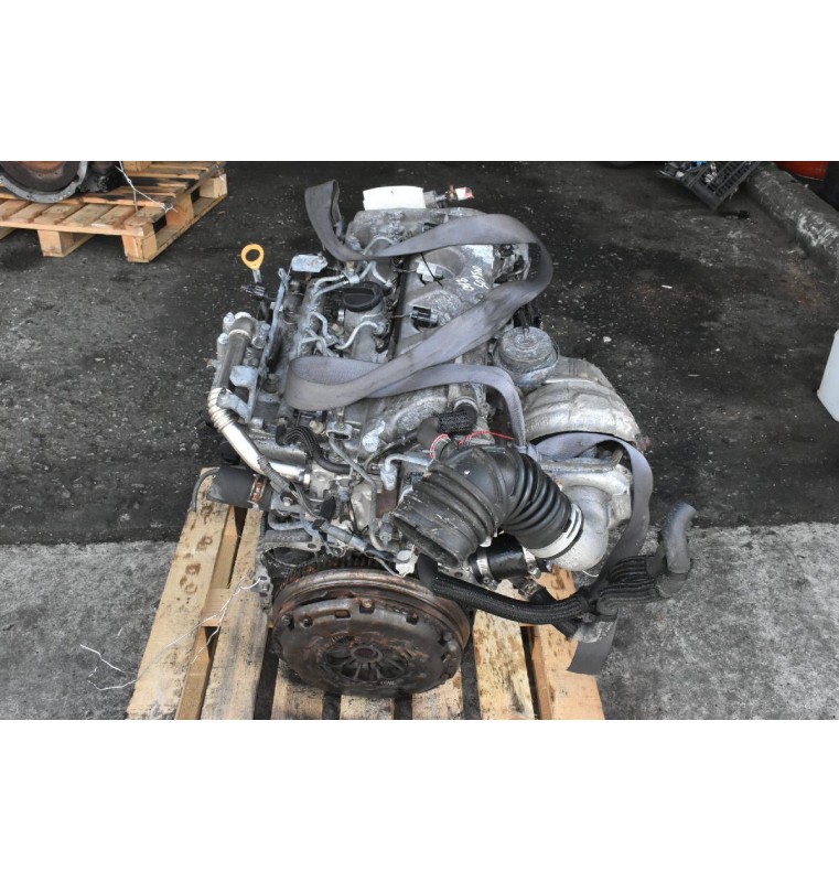 Κινητήρας - Μοτέρ Toyota RAV4 2.2 2AD-FTV 2004-2011