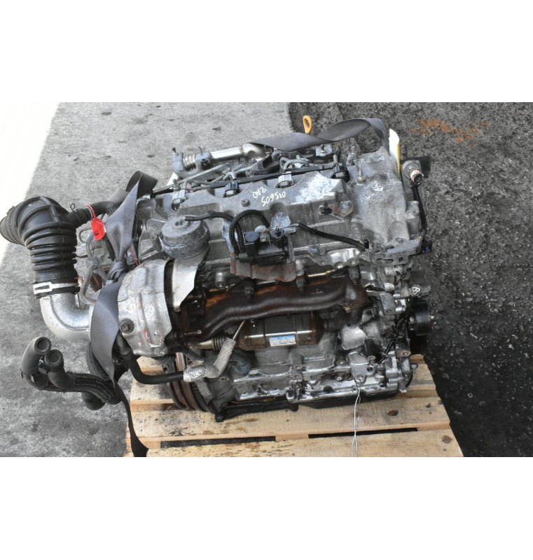 Κινητήρας - Μοτέρ Toyota RAV4 2.2 2AD-FTV 2004-2011