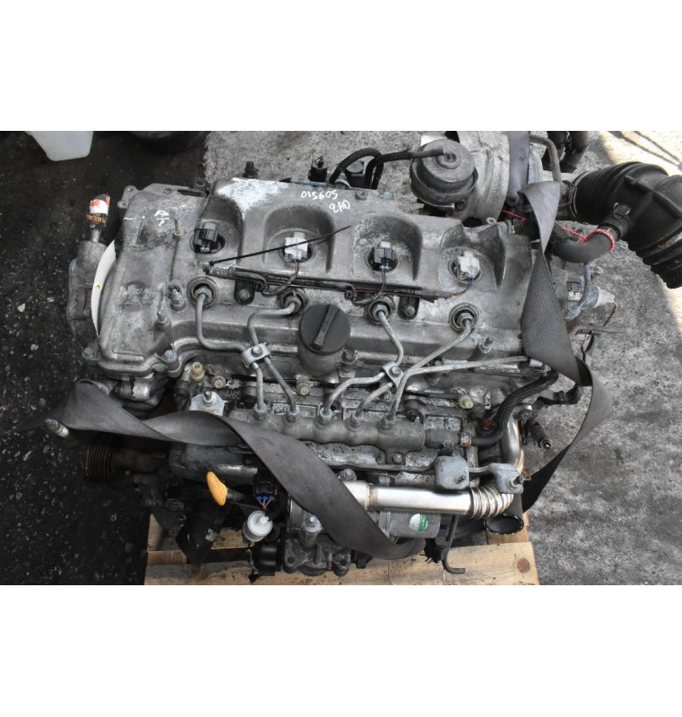 Κινητήρας - Μοτέρ Toyota RAV4 2.2 2AD-FTV 2004-2011