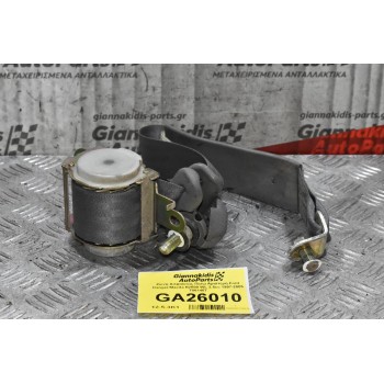 Ζώνη Ασφαλείας Πίσω Αριστερή Ford Ranger/Mazda B2500 WL 2.5cc 1997-2005 Τ86145T