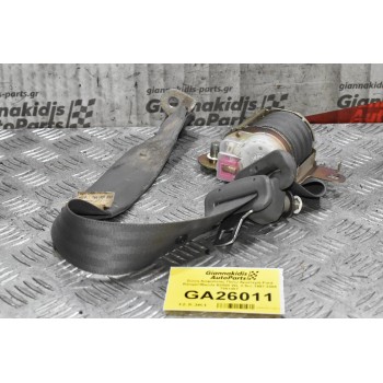 Ζώνη Ασφαλείας Πίσω Αριστερή Ford Ranger/Mazda B2500 WL 2.5cc 1997-2005 Τ86145T