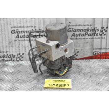 Μονάδα ABS Nissan Navara D22 1998-2005 BOSCH 47660-VK310