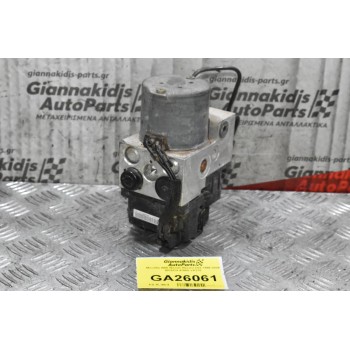 Μονάδα ABS Nissan Navara D22 1998-2005 BOSCH 47660-VK310