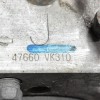 Μονάδα ABS Nissan Navara D22 1998-2005 BOSCH 47660-VK310