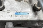 Μονάδα ABS Nissan Navara D22 1998-2005 BOSCH 47660-VK310