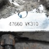 Μονάδα ABS Nissan Navara D22 1998-2005 BOSCH 47660-VK310