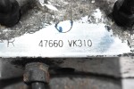 Μονάδα ABS Nissan Navara D22 1998-2005 BOSCH 47660-VK310