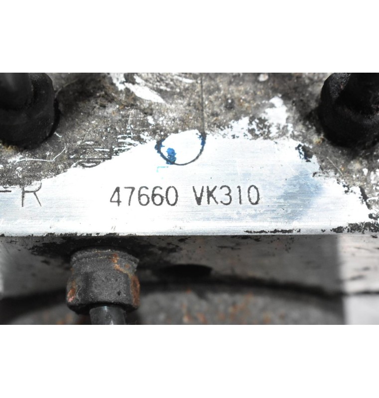 Μονάδα ABS Nissan Navara D22 1998-2005 BOSCH 47660-VK310