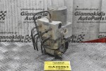 Μονάδα ABS Nissan Navara D22 1998-2005 BOSCH 47660-VK310