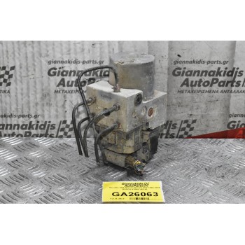 Μονάδα ABS Nissan Navara D22 1998-2005 BOSCH 47660-VK310