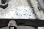Μονάδα ABS Nissan Navara D22 1998-2005 BOSCH 47660-VK310