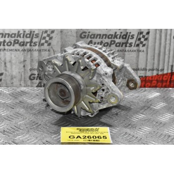 Δυναμό Isuzu NQR NPR 3.0cc 4JJ1 HITACHI 8980298872 LR250-707C 24V  50A