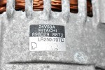 Δυναμό Isuzu NQR NPR 3.0cc 4JJ1 HITACHI 8980298872 LR250-707C 24V  50A