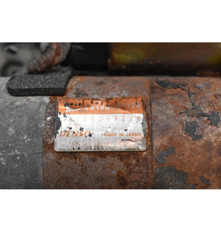 Μίζα Daihatsu Terios HC-HE-EJ 1997-2006 DENSO 28100-87106 128000-9220