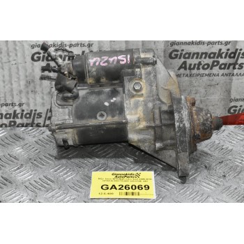 Μίζα  Isuzu NPR/NQR 3.0cc 4JJ1 2005-2010  HITACHI 898179-2041 S25-512E  24V