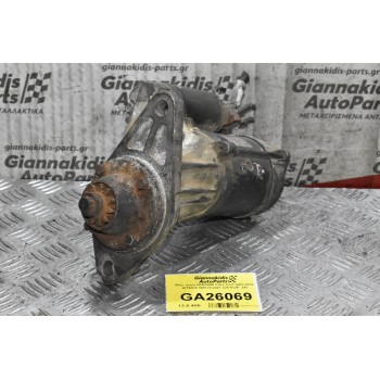 Μίζα  Isuzu NPR/NQR 3.0cc 4JJ1 2005-2010  HITACHI 898179-2041 S25-512E  24V