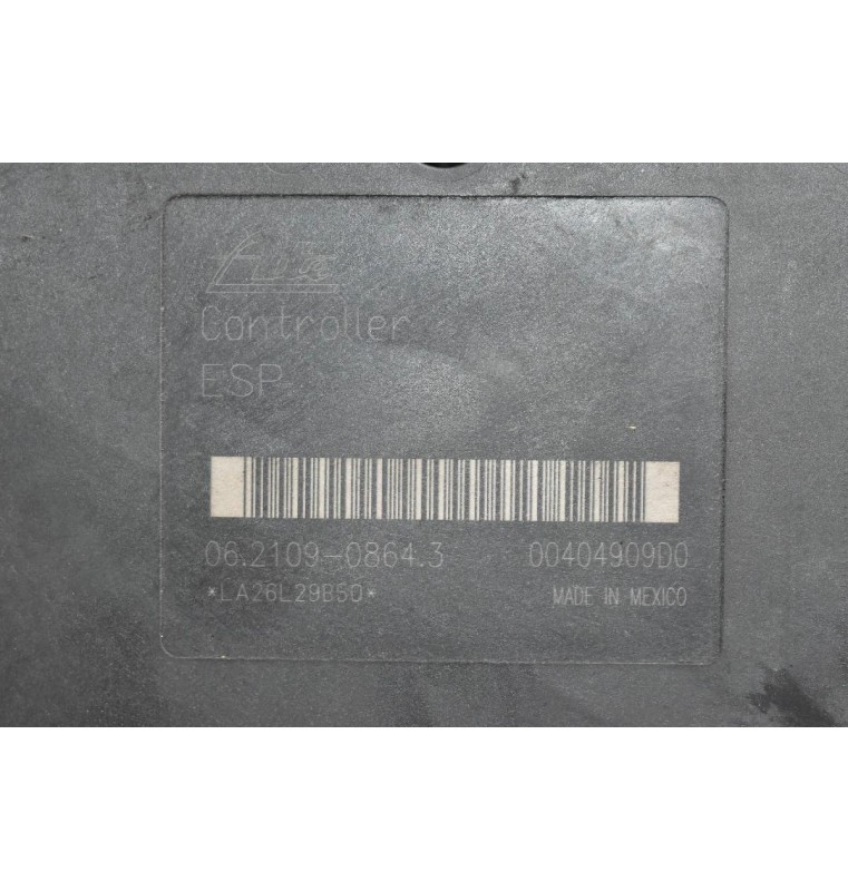 Μονάδα ABS Nissan Pathfinder 2005-2012 47660-EB40A 00404909D0 ESP