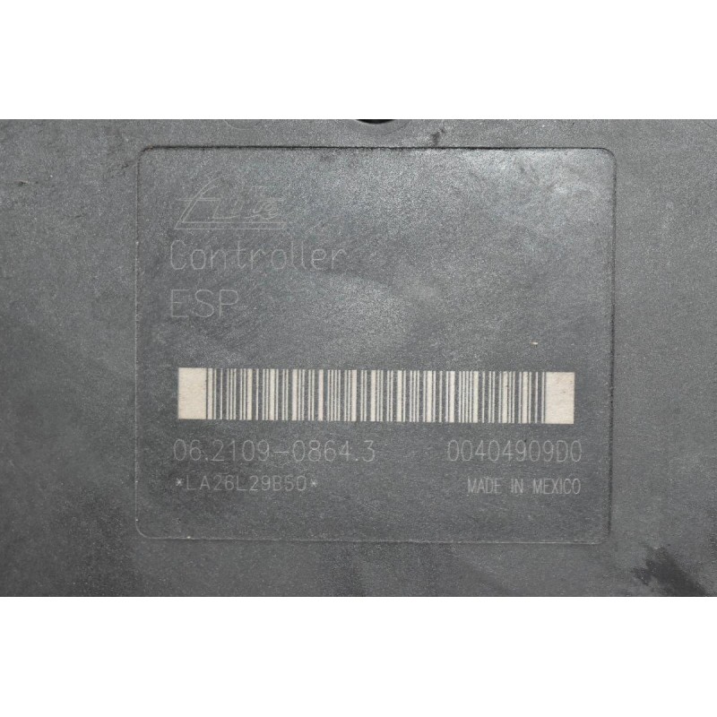 Μονάδα ABS Nissan Pathfinder 2005-2012 47660-EB40A 00404909D0 ESP