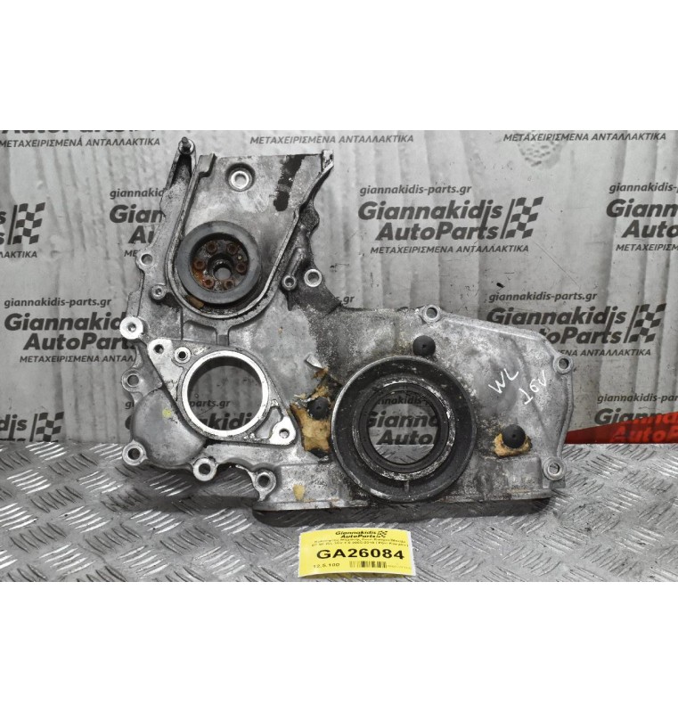 Καθρέφτης Μηχανής Ford Ranger/Mazda BT-50 WL 16V 2.5 2005-2010 (Έξω Κομμάτι)