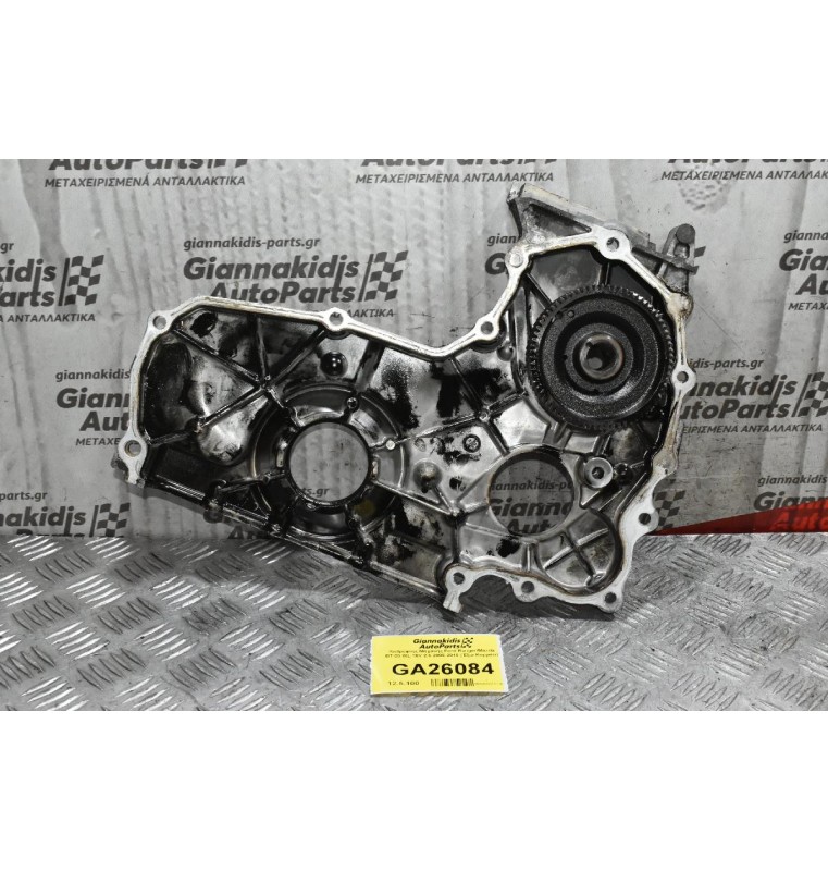 Καθρέφτης Μηχανής Ford Ranger/Mazda BT-50 WL 16V 2.5 2005-2010 (Έξω Κομμάτι)