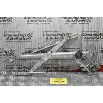 Γρύλλος - Μηχανισμός Παραθύρου Ford Ranger/Β2500 1998-2012 (Εμπρός Δεξιά) (Μηχανικός)