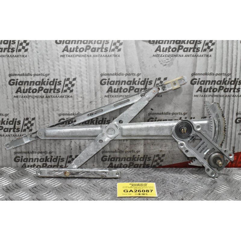 Γρύλλος - Μηχανισμός Παραθύρου Ford Ranger/Β2500 1998-2012 (Εμπρός Δεξιά) (Μηχανικός)