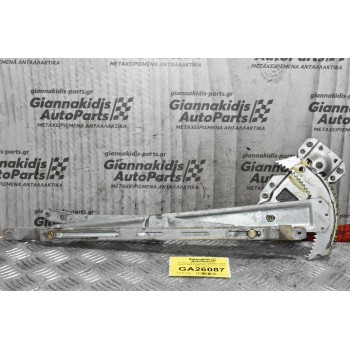 Γρύλλος - Μηχανισμός Παραθύρου Ford Ranger/Β2500 1998-2012 (Εμπρός Δεξιά) (Μηχανικός)