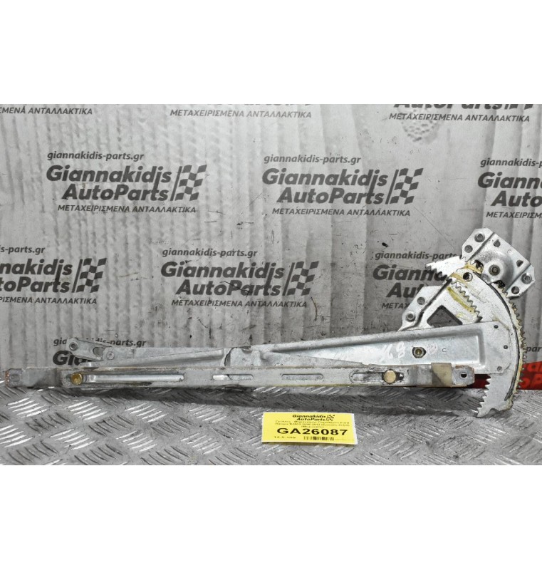 Γρύλλος - Μηχανισμός Παραθύρου Ford Ranger/Β2500 1998-2012 (Εμπρός Δεξιά) (Μηχανικός)