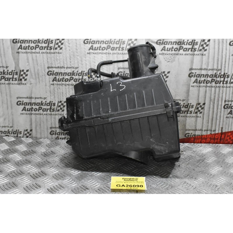 Φιλτροκούτι Εισαγωγής Αέρα Με Δοχείο Υποπίεσης  Mazda CX-7 2.3 L3 2006-2013