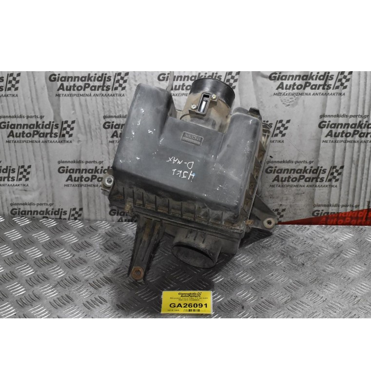 Φιλτροκούτι Isuzu D-Max 2.5 16V 4JK1 2007-2012 898008889