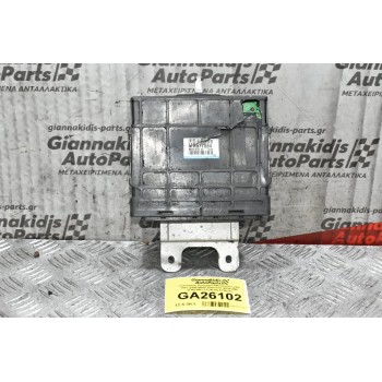 Εγκέφαλος Κινητήρα Mitsubishi L200 1997-2005 MR577084 Κ74 4D56 (ΜΕ ΣΠΑΣΙΜΟ ΣΤΟΝ ΚΕΛΥΦΟΣ)