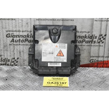 Εγκέφαλος Nissan Pathfinder YD25 2005-2011 DENSO 23710-EC05C MB275800-4734