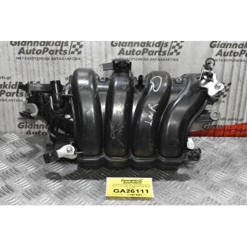 Πολλαπλή Εισαγωγής (Χταπόδι) Toyota Auris / Yaris 1NR 1.3 2008-2015 (Με Μικρό Σπάσιμο)