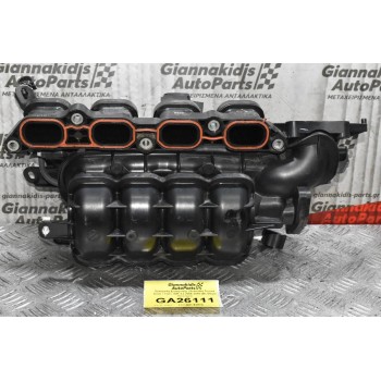 Πολλαπλή Εισαγωγής (Χταπόδι) Toyota Auris / Yaris 1NR 1.3 2008-2015 (Με Μικρό Σπάσιμο)