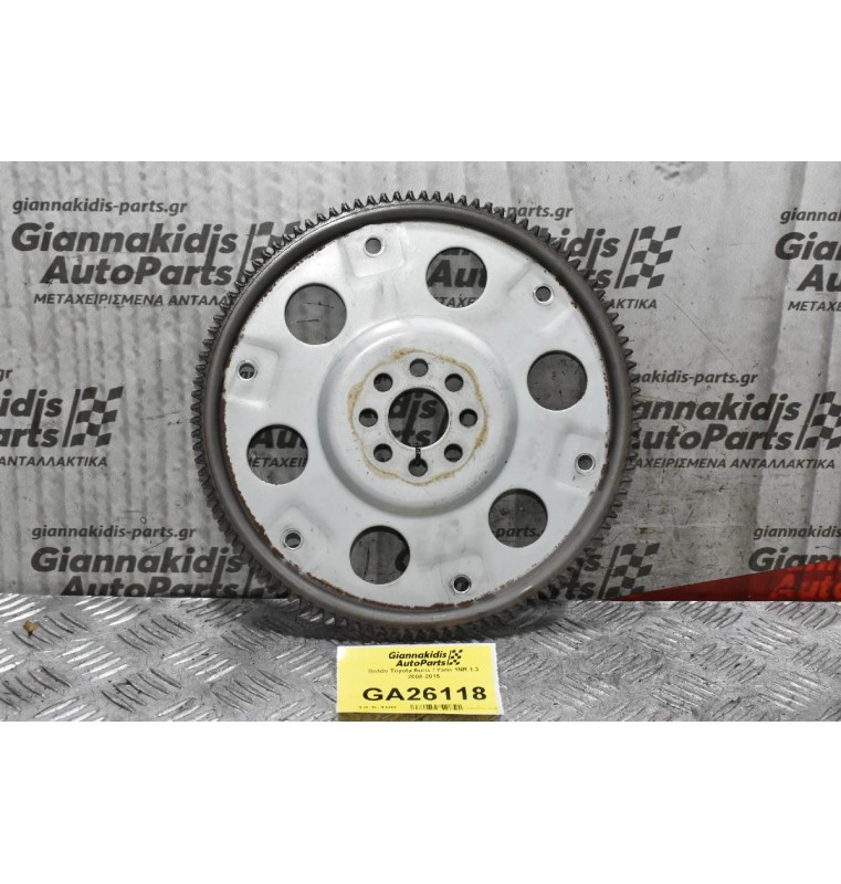 Βολάν Toyota Auris / Yaris 1NR 1.3 2008-2015