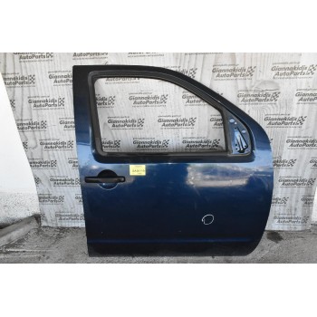 Πόρτα Εμπρός Δεξιά 4Πορτο Nissan Navara D40 2005-2015 (Μικρό Χτύπημα)